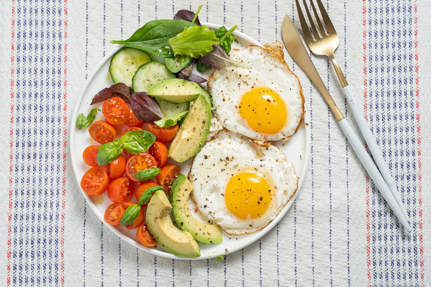 1 Cup of This Bedtime Mix is How I Started Slimming Down