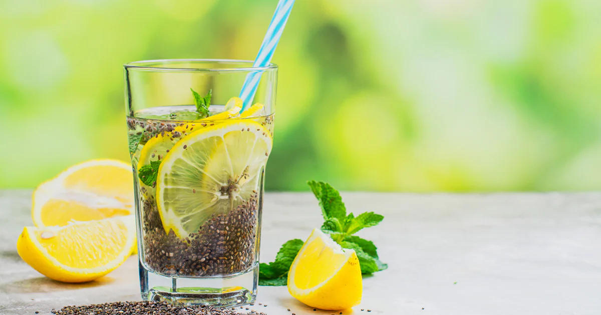 1 Cup of This Bedtime Mix is How I Slimmed Down Fast